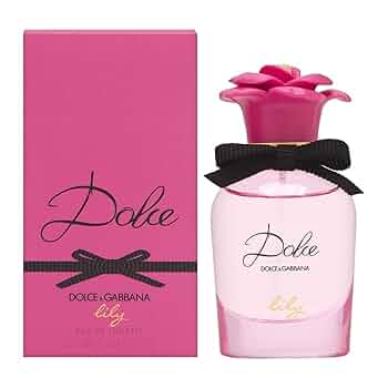 ドルチェ＆ガッバーナ ドルチェ リリー EDT 75ml ドルチェ リリー オードトワレ / ドルチェ&ガッバーナ
